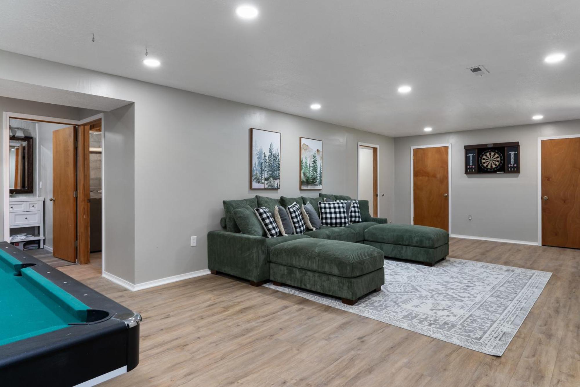 Spacious Cabin Near Hocking Hills And Caves With Hot Tub And Firepit Laurelville Εξωτερικό φωτογραφία