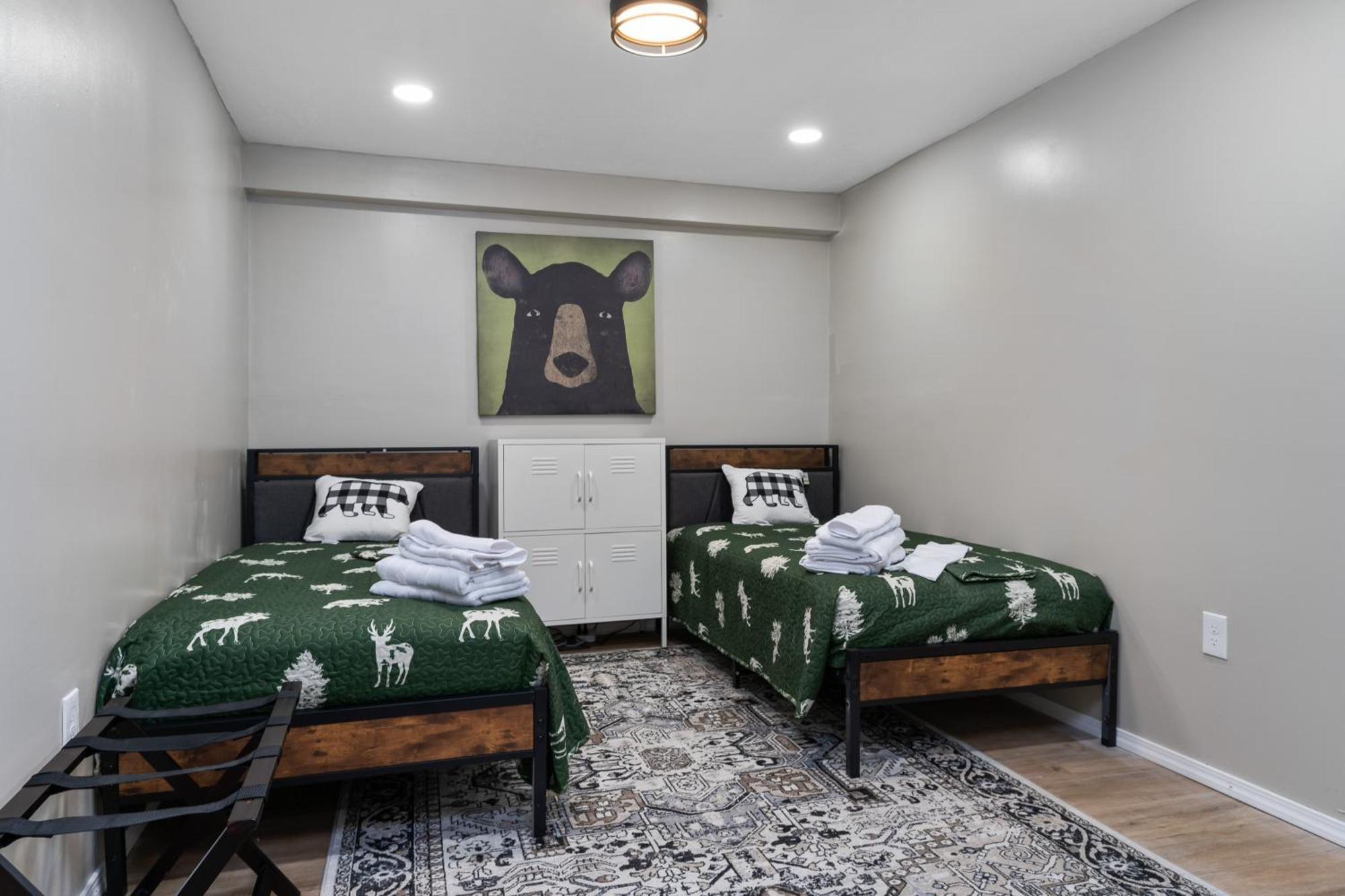 Spacious Cabin Near Hocking Hills And Caves With Hot Tub And Firepit Laurelville Εξωτερικό φωτογραφία